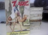 Livro Zadic; Coleção Saraiva