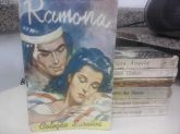 Livro Ramona - Helen Hunt Jackson; Coleção Saraiva volume2