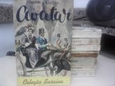 Livro Avatar; Coleção Saraiva