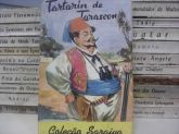 Livro Tartarin de Tarascon; Coleção Saraiva