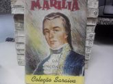 Livro Marília a noiva da inconfidencia; Volume 2.Col Saraiva