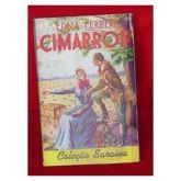 Livro Cimarron N.20 Saraiva- Edna Ferber; Coleção Saraiva