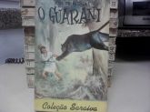 Livro O guarani volume 1; Coleção Saraiva