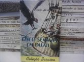 Livros cinco semanas em balão; Coleção Saraiva