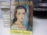 Livro Marília a noiva da inconfidencia; Volume 1.Col Saraiva