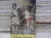 Livro fantasma de canterville coleção saraiva 83
