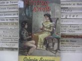Livro primeiro amor; Coleção Saraiva
