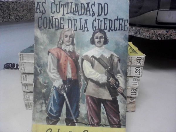 As cutiladas do conde de la guerche