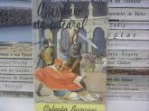 Livro assassinio na catedral; Coleção saraiva